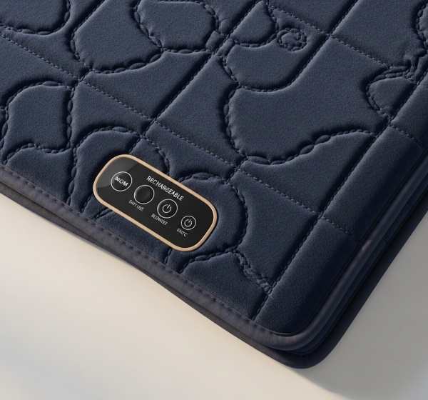 Rechargeable Electric Heated Blanket