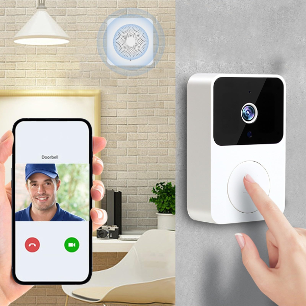 Smart Wireless Doorbell Camera - Image 3