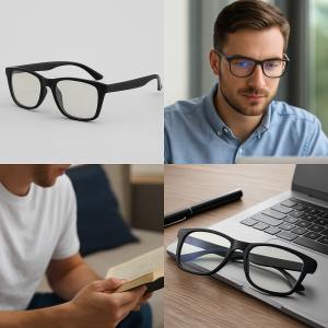 Blue Light Blocking Glasses