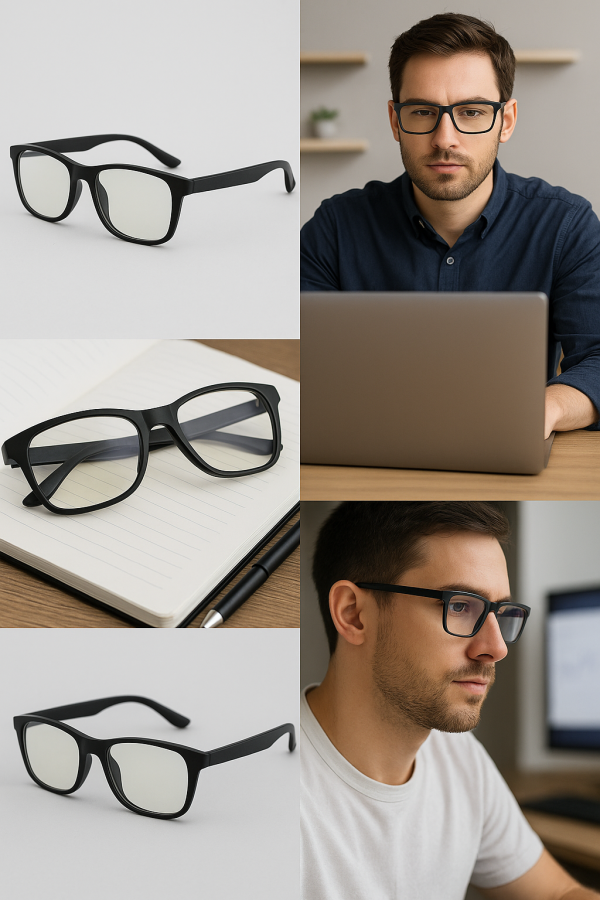 Blue Light Blocking Glasses - Image 2