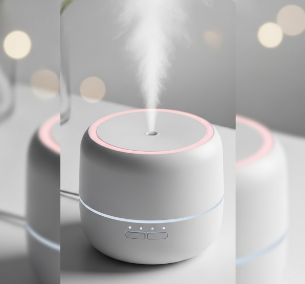 Ultrasonic Essential Oil Diffuser & Humidifier - Image 2