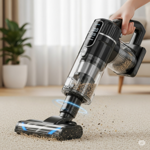 Cordless Handheld Vacuum Cleaner